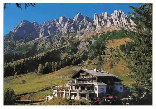 AK / Ansichtskarte 73986743 Muehlbach_Hochkoenig_Pinzgau-Pongau_AT Hotel Arthurhaus