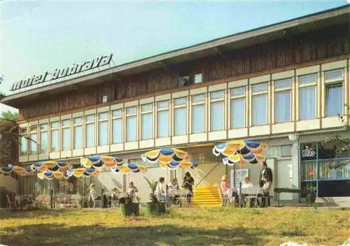 AK / Ansichtskarte  Modrice_Brno_Moedritz_CZ Hotel Bobrava