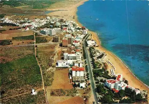 AK / Ansichtskarte  Armacao_de_Pera_Algarve_PT Fliegeraufnahme