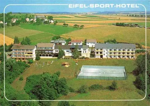 AK / Ansichtskarte  Gondorf_Bitburg Eifel-Sport-Hotel Zur schoenen Aussicht