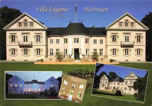 AK / Ansichtskarte  Hechingen Villa Eugenia