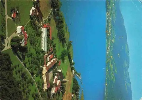 AK / Ansichtskarte  Bregenz_Vorarlberg_Bodensee Kloster und Sanatorium Mehrerau