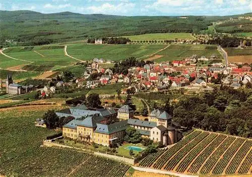 AK / Ansichtskarte  Geisenheim_Rheingau Weingut Schloss Johannisberg im Rheingau Fuerst von Metternich-Winneburg