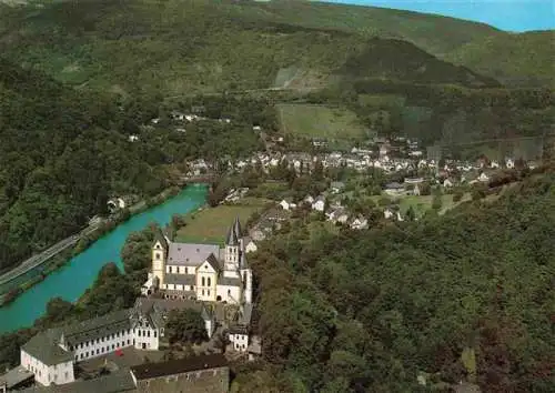 AK / Ansichtskarte  Obernhof_Lahn Kloster Arnstein