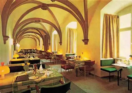 AK / Ansichtskarte 73986900 Gehrden_Dringenberg Schloss-Hotel Gehrden Restaurant