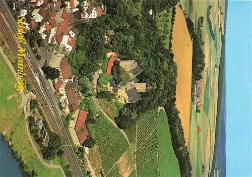 AK / Ansichtskarte  Schonungen Schloss Mainberg