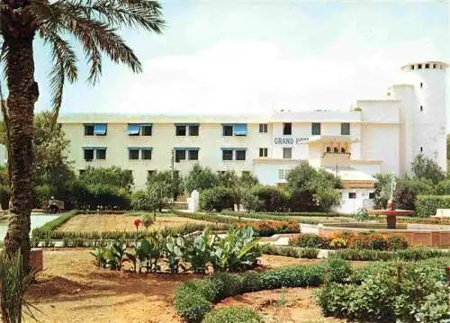 AK / Ansichtskarte  Bou-Hanifia_Algerie Grand Hôtel