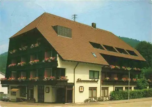 AK / Ansichtskarte  Enzkloesterle Hotel Pension Schwarzwaldhof