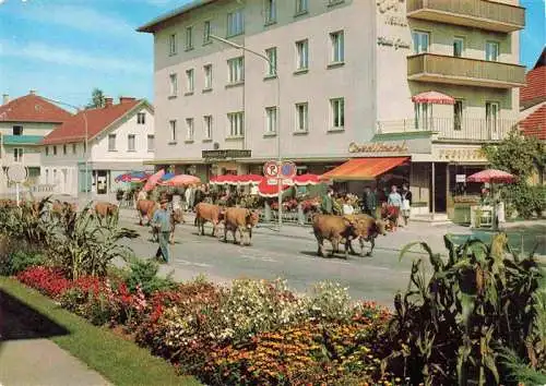 AK / Ansichtskarte  BAD_WoeRISHOFEN Laendliches Idyll im Kurzentrum Kneipp-Heilbad