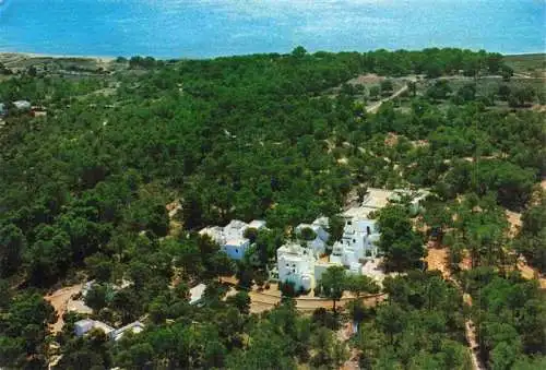 AK / Ansichtskarte  Formentera_ES Hotel Casbah Migjorn Fliegeraufnahme