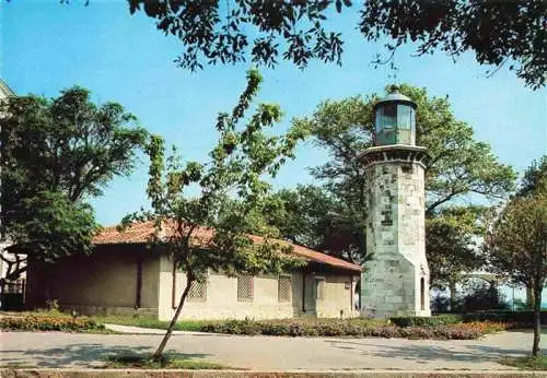 AK / Ansichtskarte  Constanta_Konstanza_RO Farul genovez