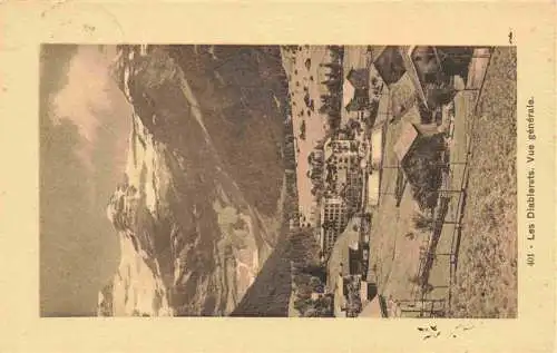 AK / Ansichtskarte  Les_Diablerets_VD Vue générale