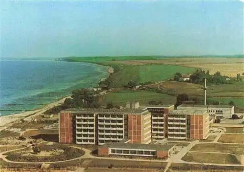 AK / Ansichtskarte  KueHLUNGSBORN_Ostseebad Ferienheim Ostsee