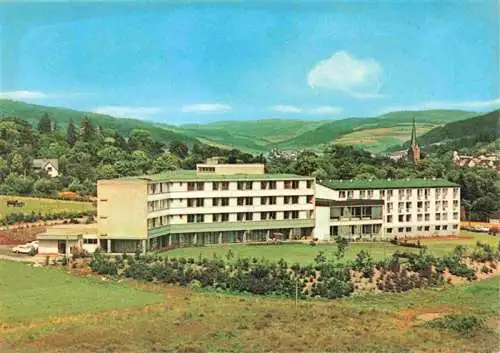 AK / Ansichtskarte 73987067 Bad_Berleburg Sanatorium am Baumrain