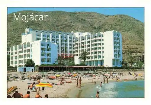 AK / Ansichtskarte 73987083 Mojacar_Almeria_ES Hotel Indalo Strand