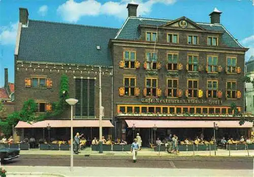 AK / Ansichtskarte  DEN_HAAG_La_Haye_NL 't Goude Hooft