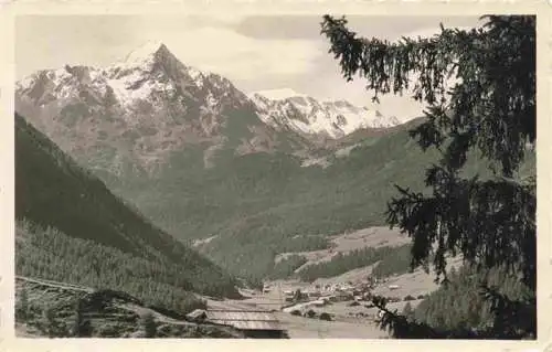 AK / Ansichtskarte  Soelden__oetztal_AT Noederkogl Stockgletscher