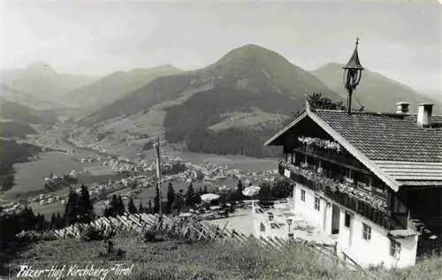 AK / Ansichtskarte  Kirchberg_Tirol_AT Filzer Hof