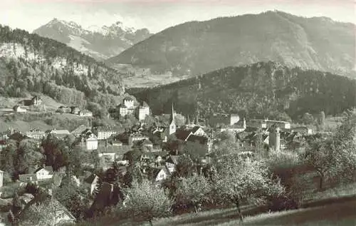 AK / Ansichtskarte  Feldkirch__Vorarlberg_AT mit Gurtisspitze