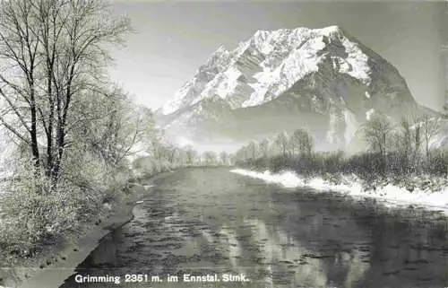 AK / Ansichtskarte  Grimming_2351m_Ennstal_Steiermark_AT Panorama