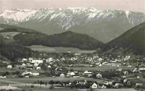 AK / Ansichtskarte  Gloggnitz_Niederoesterreich_AT mit Ratz