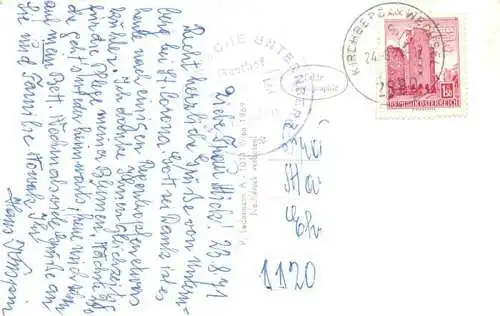 AK / Ansichtskarte  Unternberg_Lungau_St_Corona_AT St Corona am Wechsel