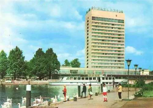 AK / Ansichtskarte  Potsdam Interhotel