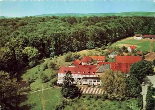 AK / Ansichtskarte  BAD_SALZUFLEN Hotel Der Schwaghof