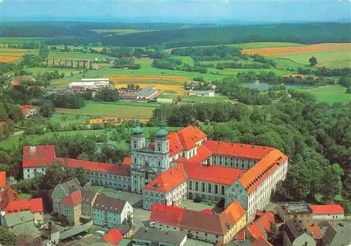 AK / Ansichtskarte  Waldsassen Zisterzienser Stiftskirche