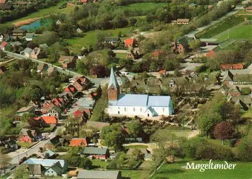 AK / Ansichtskarte  Mogeltonder_DK Fliegeraufnahme