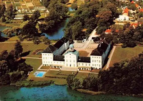 AK / Ansichtskarte  Graasten_DK Schloss