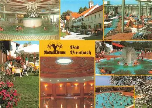 AK / Ansichtskarte  Bad_Birnbach Rottal Terme Thermalbad