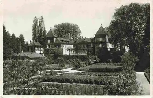 AK / Ansichtskarte  Prangins Le Chateau