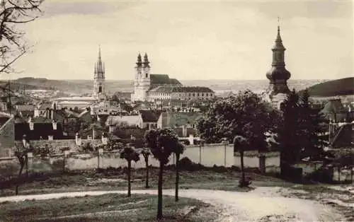 AK / Ansichtskarte  NITRA_Slovakia Panorama