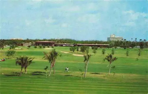 AK / Ansichtskarte  Hollywood-by-the-Sea_Florida_USA Diplomat Resorts and Country Club