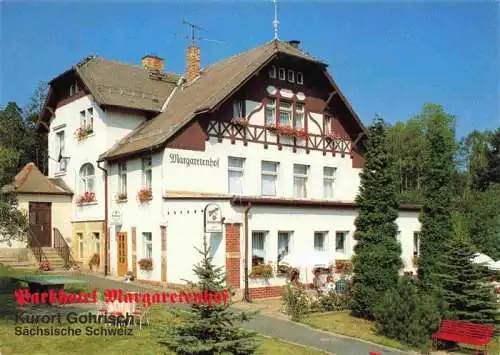 AK / Ansichtskarte  Gohrisch Parkhotel Margaretenhof