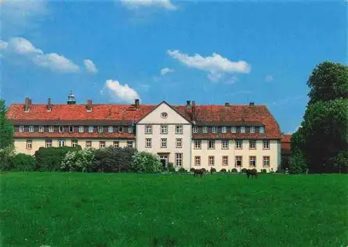 AK / Ansichtskarte  Beienrode_Helmstedt Haus der helfenden Haende Seniorenheim Freizeiten- und Tagungsstaette