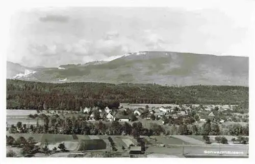 AK / Ansichtskarte  Schwarzhaeusern_BE Fliegeraufnahme