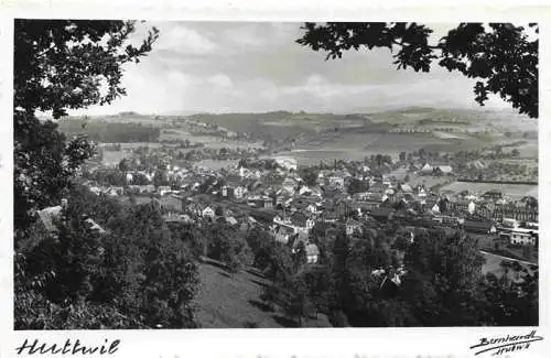 AK / Ansichtskarte  Huttwil_Huttwyl_BE Panorama