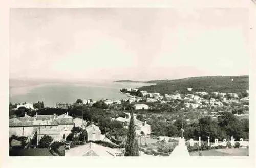 AK / Ansichtskarte  Jadran_Jadran_Njivice_Krk_Croatia Panorama