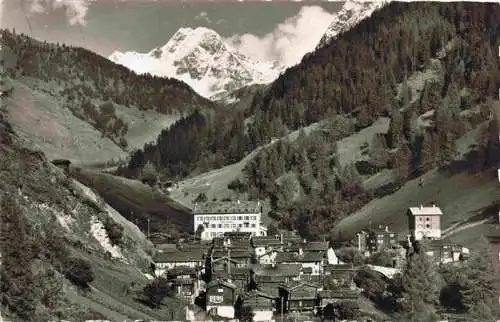 AK / Ansichtskarte  Binn_VS Panorama Blick gegen Ofenhorn Alpen