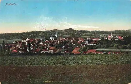 AK / Ansichtskarte 73987802 Trebnitz__Trzebnica_Schlesien_PL Panorama