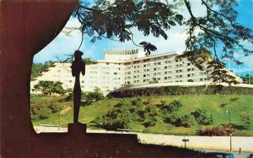 AK / Ansichtskarte 73987836 CARACAS_Venezuela Hotel Tamanaco
