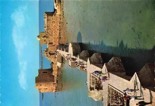 AK / Ansichtskarte 73987879 Sidon The Castle