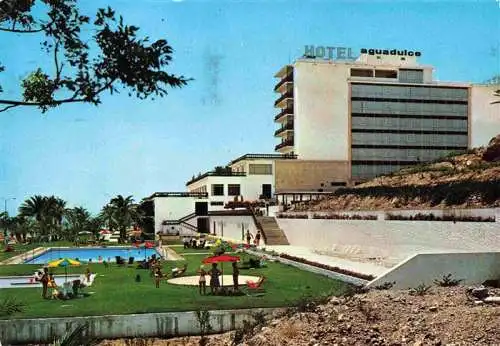 AK / Ansichtskarte  ALMERIA_ES Hotel Aguadulce