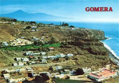 AK / Ansichtskarte  Playa_de_Santiago Fliegeraufnahme