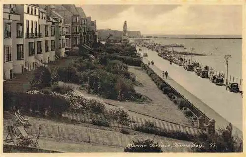 AK / Ansichtskarte  Herne_Bay_Canterbury_UK Marine Terrace