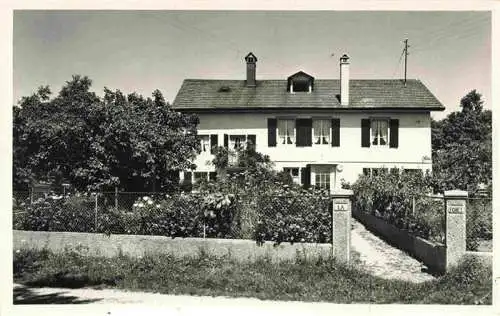 AK / Ansichtskarte  Signal_de_Bougy-Villars_VD Hotel Pension La Forêt