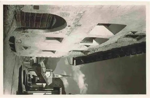 AK / Ansichtskarte  Zernez_GR Dorfpartie