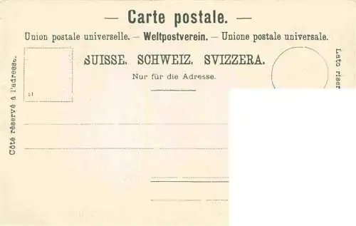 AK / Ansichtskarte  Appenzell_IR Versammlung Appenzeller Landsgemeinde 1903